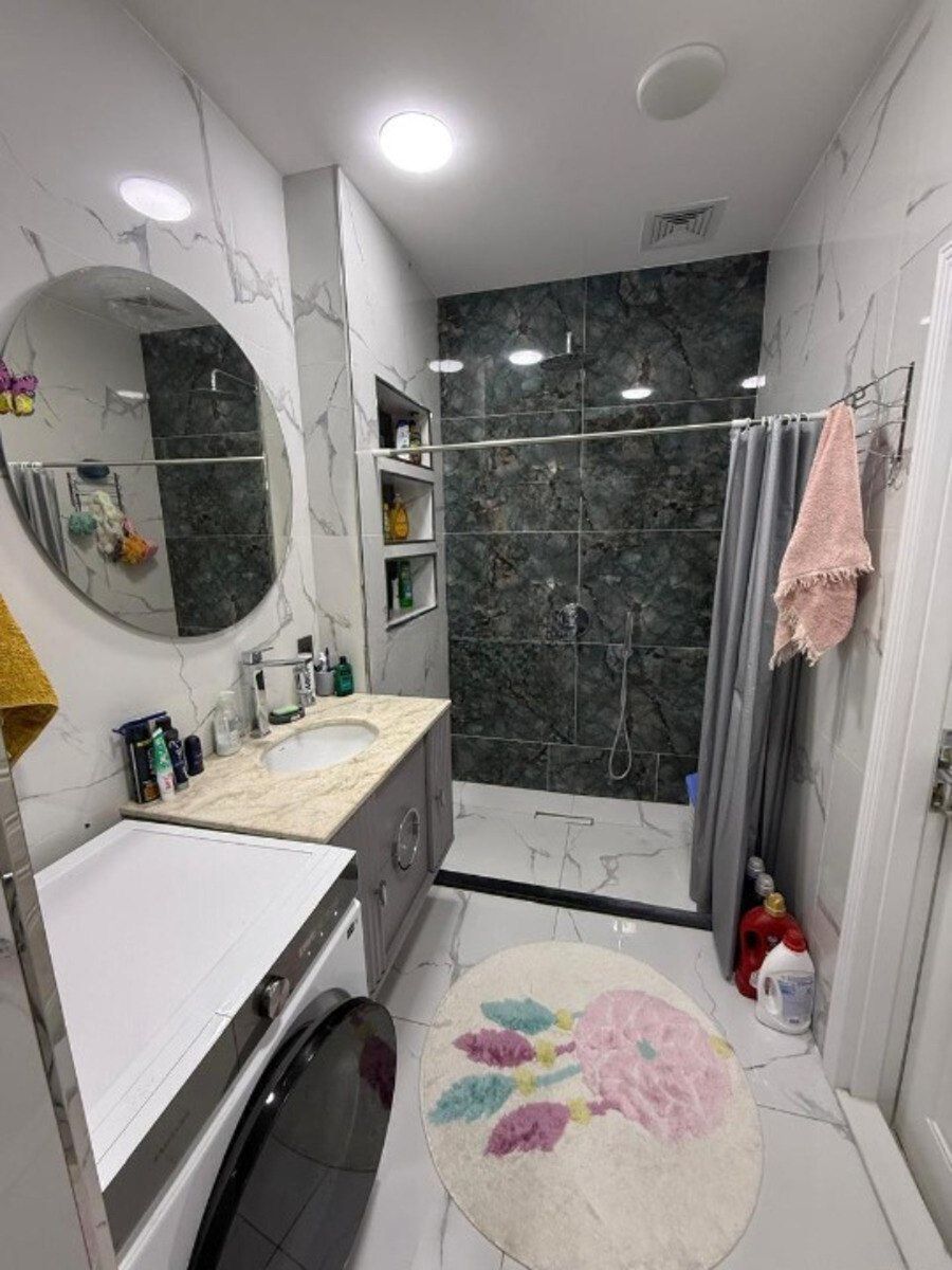 Satılır 2 otaqlı yeni tikili 65 m² — Mənzil, Bakı (6)