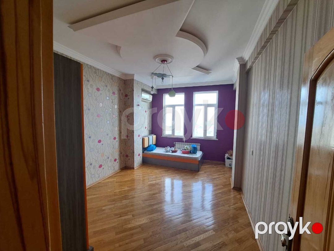 Satılır 3 otaqlı yeni tikili 135 m² — Mənzil, Bakı (6)