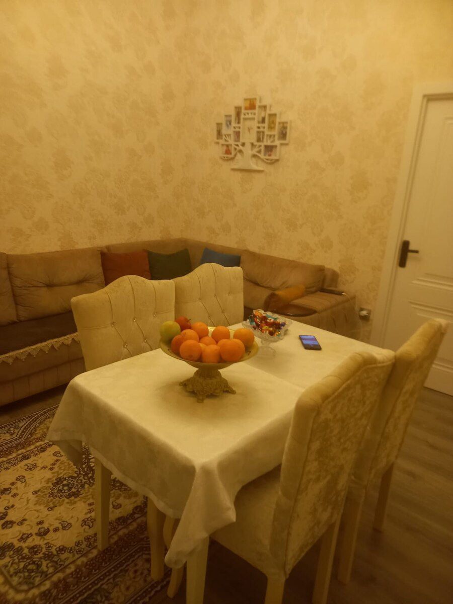 4-otaqlı mənzil, Xırdalan ş., 64 m² — Mənzil, Bakı (11)