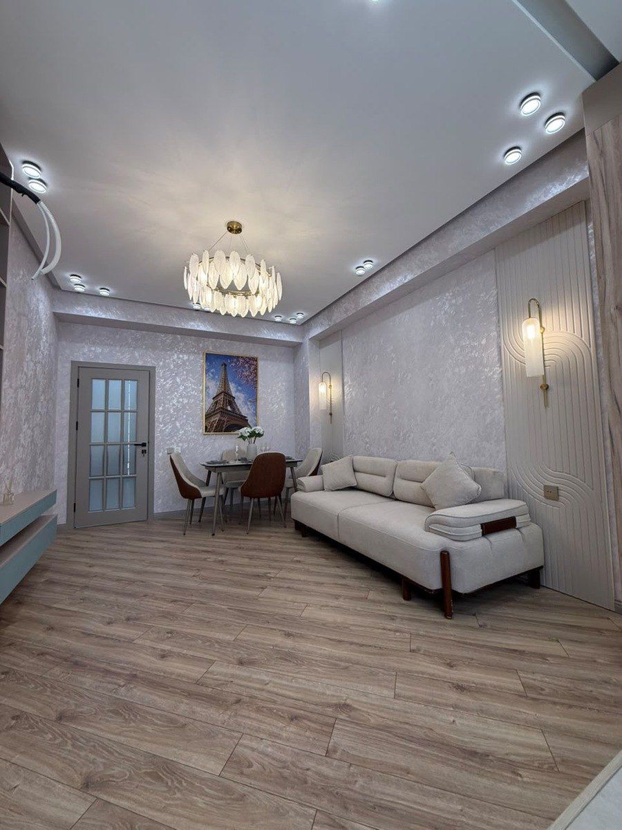 Satılır 2 otaqlı yeni tikili 55 m² — Mənzil, Bakı (9)