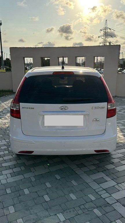 Hyundai i30, 1.6 L, 2011 il, 139 500 km — Avtomobillər, Bakı (4)