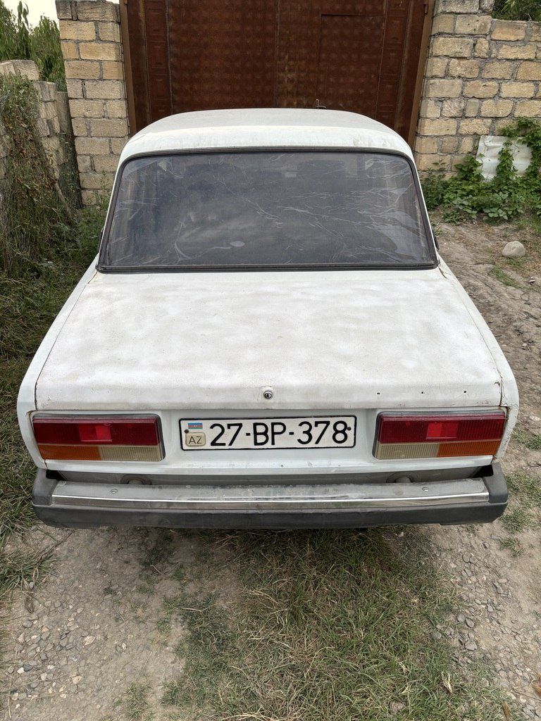LADA (VAZ) 2107, 1.6 L, 2005 il, 77 723 km — Avtomobillər, Quba (2)