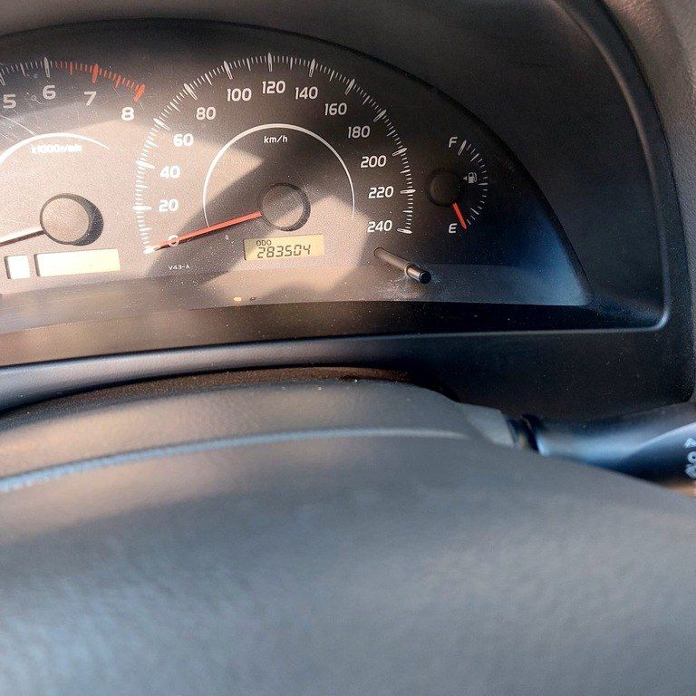 Toyota Camry, 2.4 L, 2011 il, 284 000 km — Avtomobillər, Bakı (7)