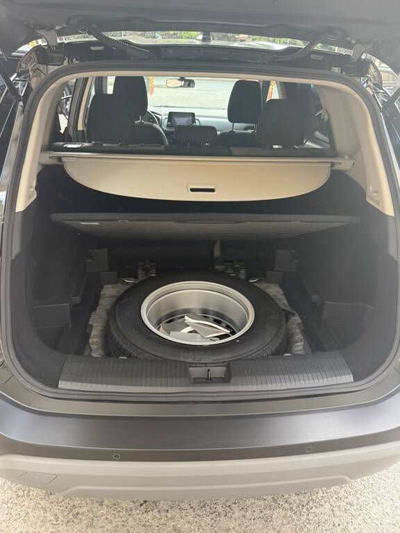 Nissan X-Trail, 2.5 L, 2024 il, 9 600 km — Avtomobillər, Bakı (11)