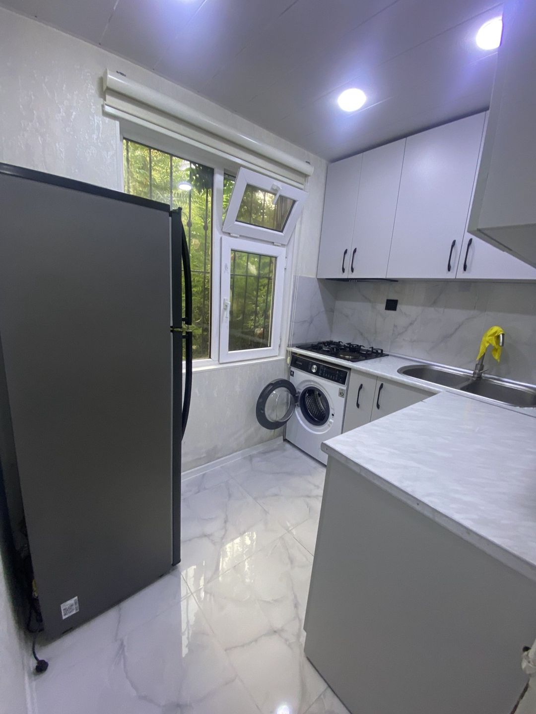 İcarəyə verilir 2 otaqlı köhnə tikili 60 m² — Mənzil, Bakı (8)