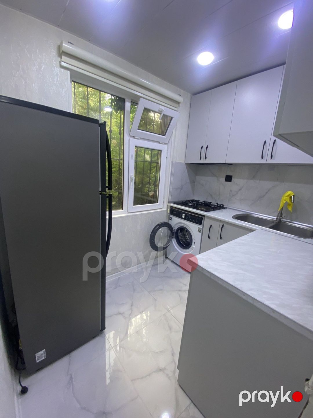 İcarəyə verilir 2 otaqlı köhnə tikili 60 m² — Mənzil, Bakı (8)