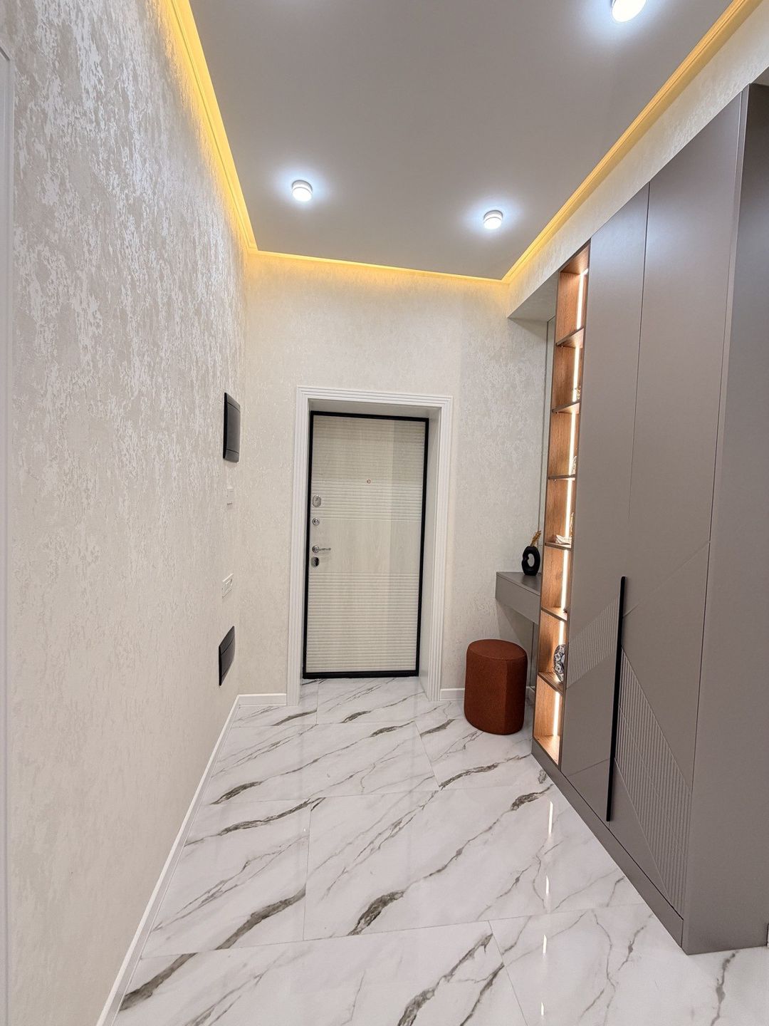 Satılır 2 otaqlı yeni tikili 85 m² — Mənzil, Bakı (4)