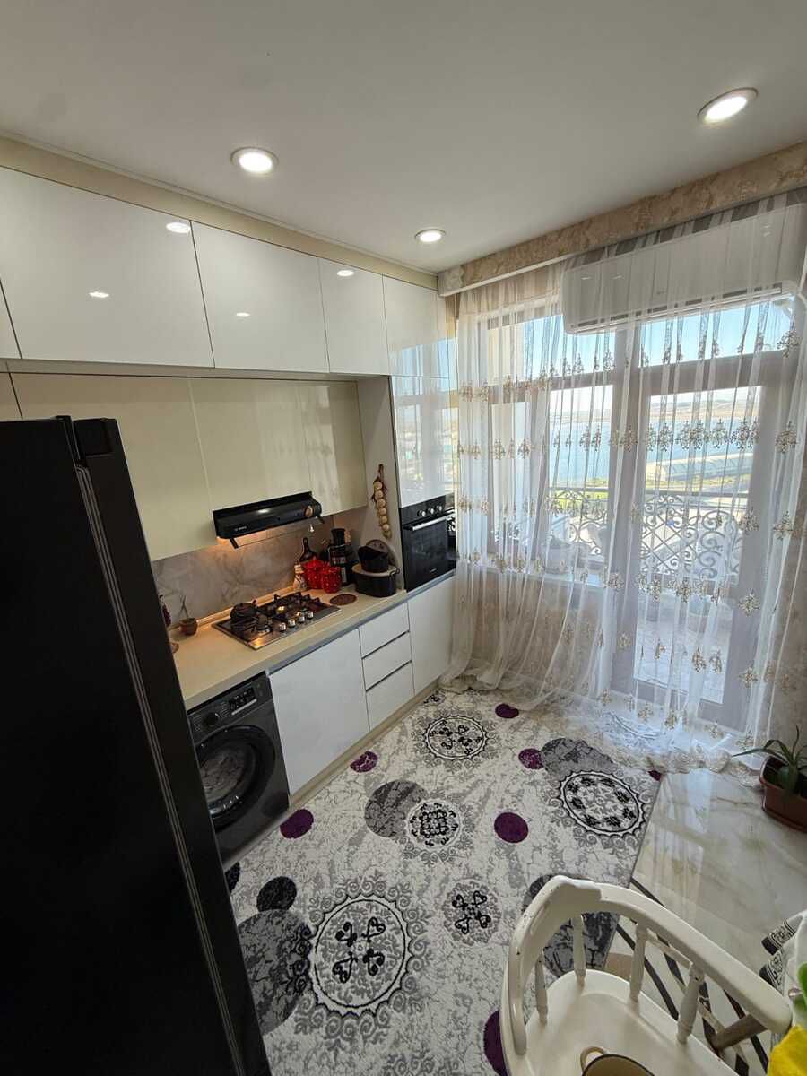 Satılır 3 otaqlı yeni tikili 90 m² — Mənzil, Bakı (3)