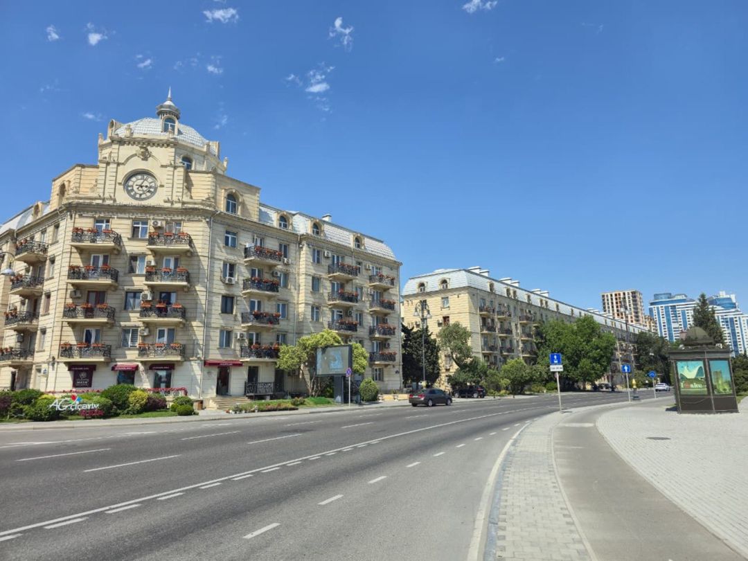 İcarəyə verilir 3 otaqlı ofis 60 m² — Ofis, Bakı (10)