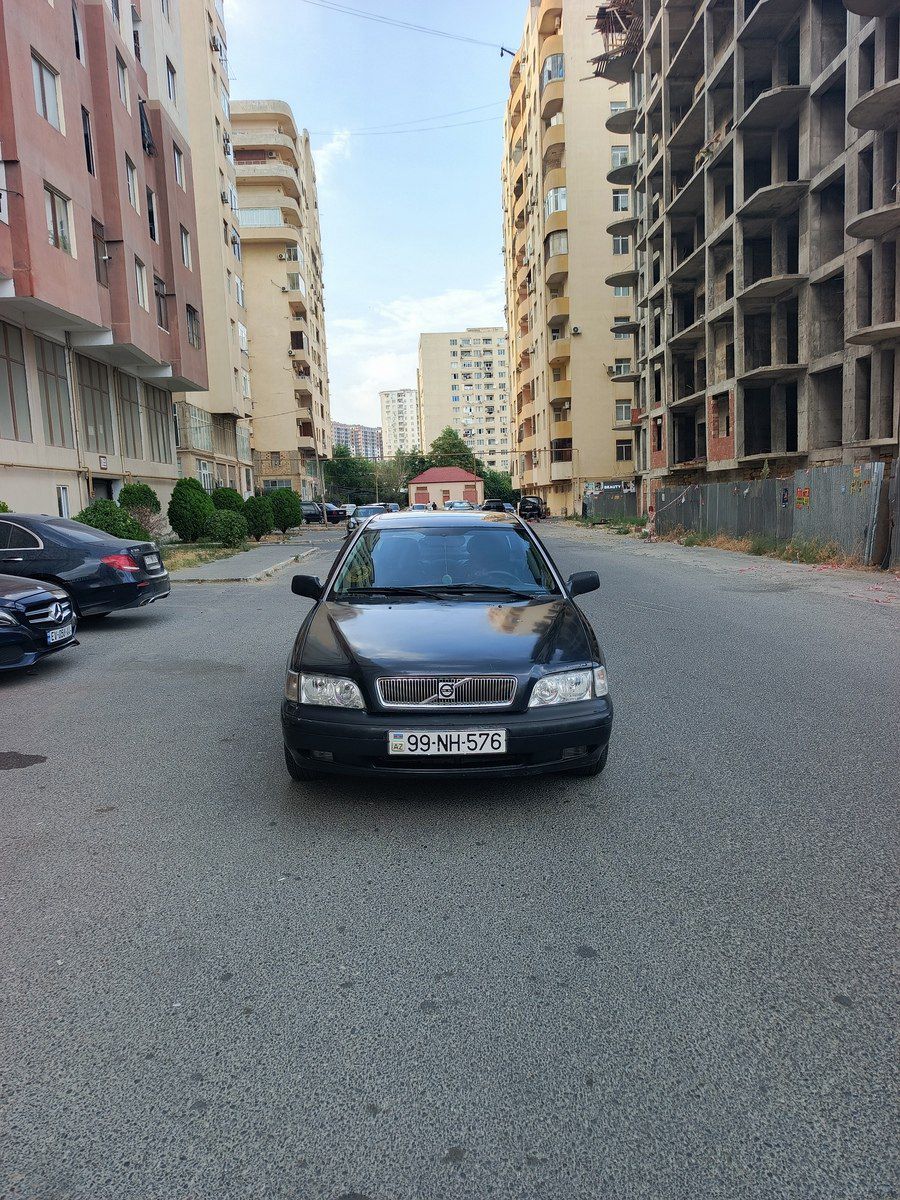 Volvo S 40, 2000 il — Avtomobillər, Bakı (8)