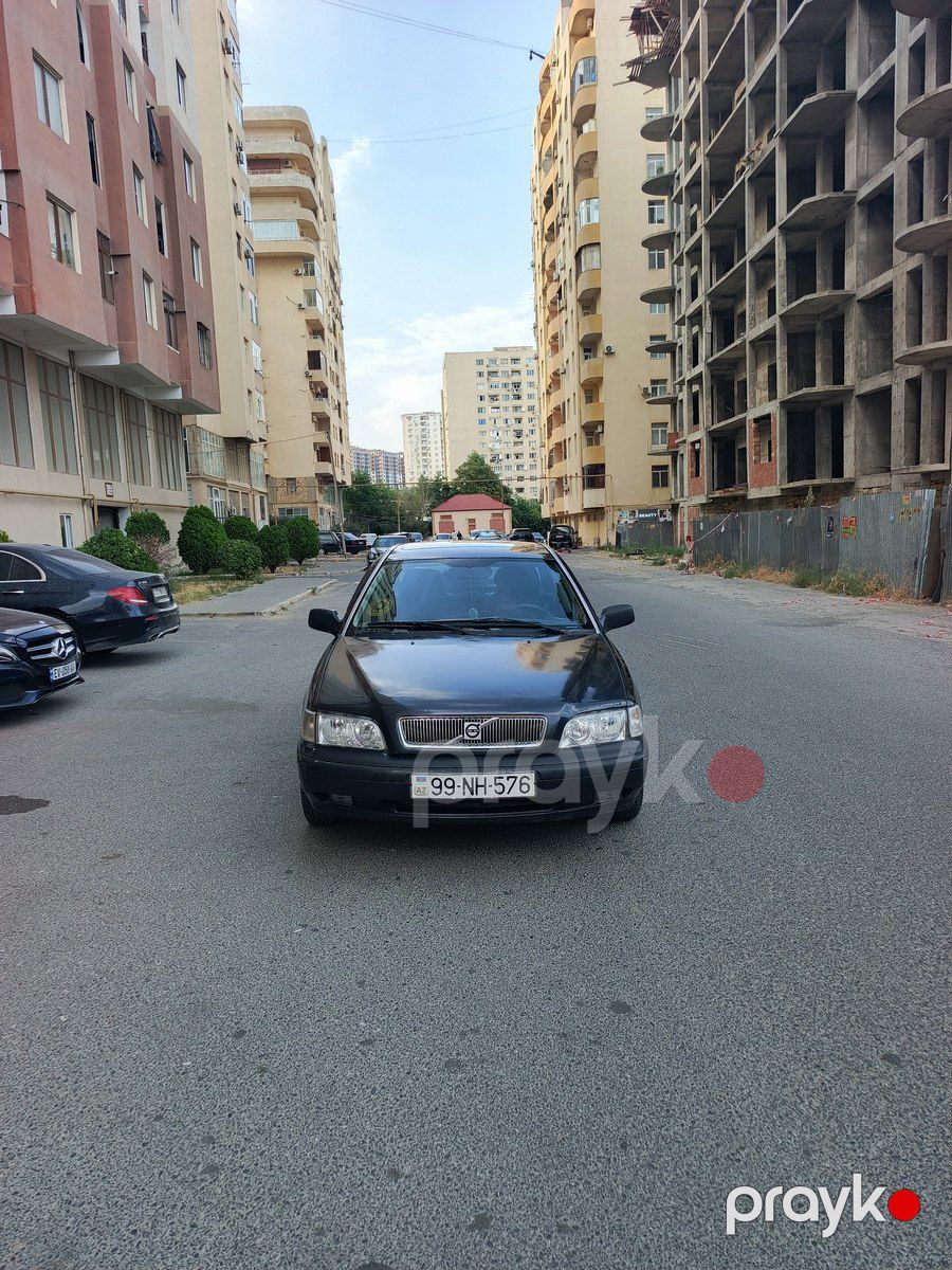 Volvo S 40, 2000 il — Avtomobillər, Bakı (8)