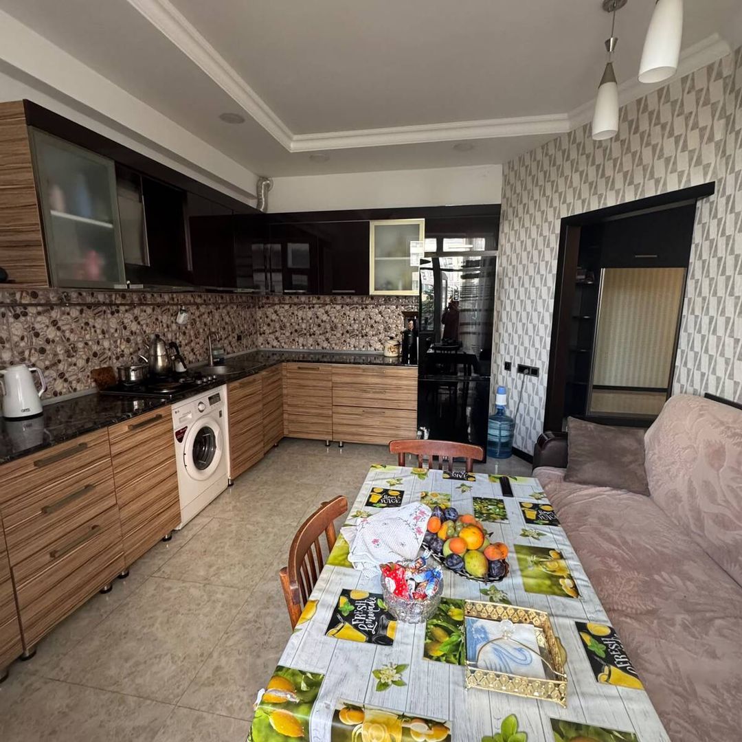 Satılır 3 otaqlı yeni tikili 111 m² — Mənzil, Bakı (4)