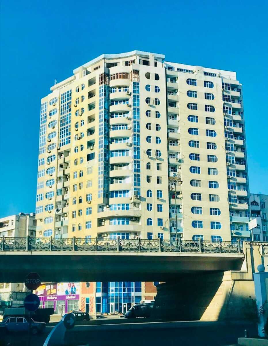 Satılır 3 otaqlı yeni tikili 130 m² — Mənzil, Bakı (11)