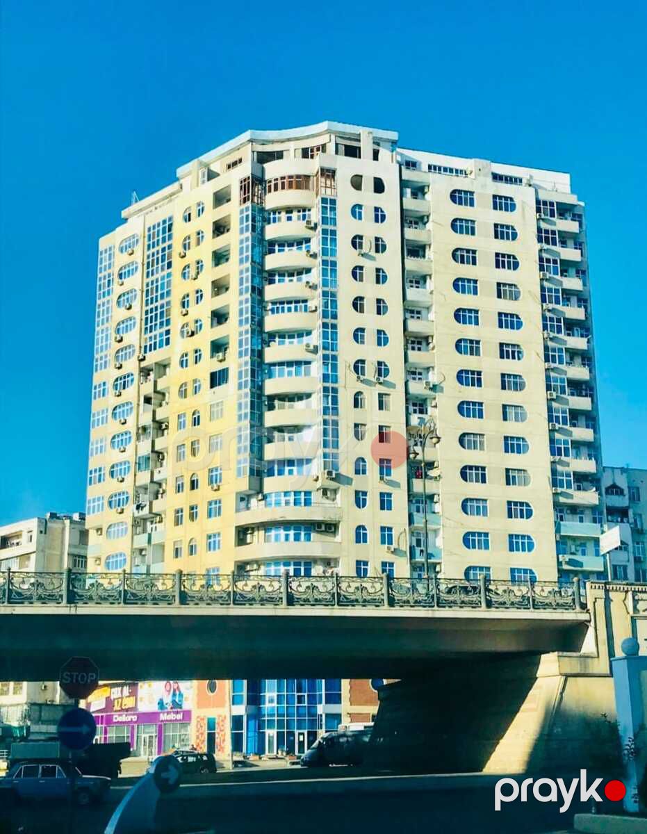 Satılır 3 otaqlı yeni tikili 130 m² — Mənzil, Bakı (11)