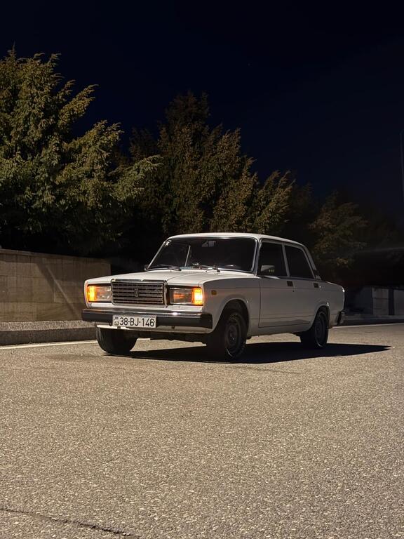 LADA (VAZ) 2107, 1.6 L, 2009 il, 73 023 km — Avtomobillər, Qusar (8)
