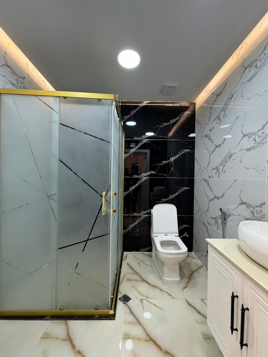 Satılır 2 otaqlı yeni tikili 85 m² — Mənzil, Bakı (8)