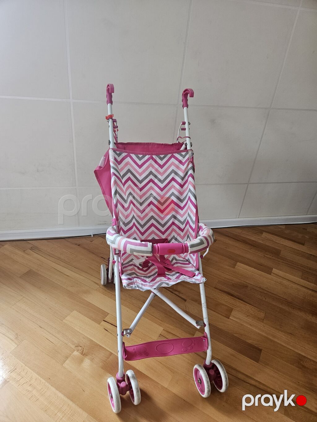 İki ədəd yüngül “umbrella” tipli uşaq arabası 1) Maclaren marka — Mallar, Digah (6)