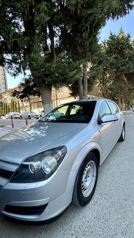 Opel Astra, 1.4 L, 2004 il, 339 000 km — Avtomobillər, Bakı (5)