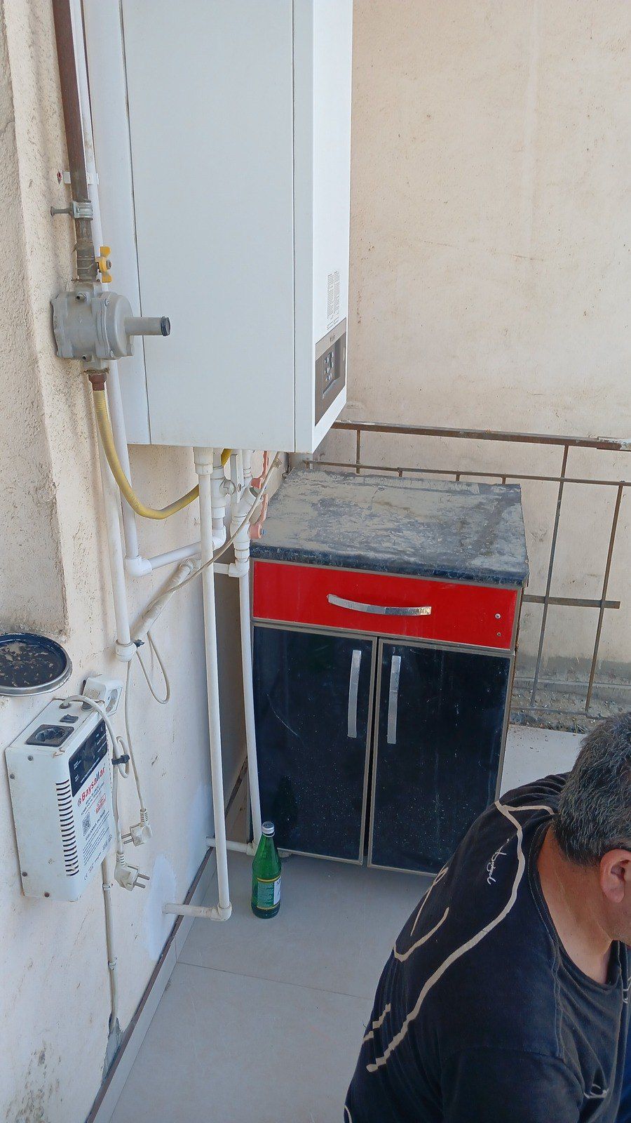Satılır 2 otaqlı yeni tikili 66 m² — Mənzil, Bakı (12)