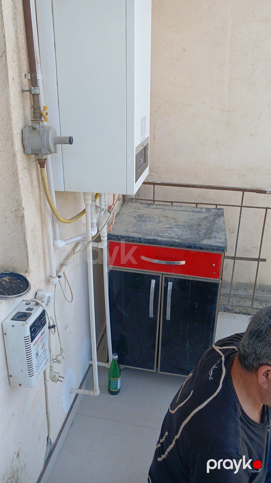 Satılır 2 otaqlı yeni tikili 66 m² — Mənzil, Bakı (12)