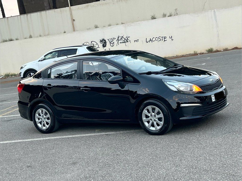 Kia Rio, 1.4 L, 2015 il, 218 000 km — Avtomobillər, Sumqayıt (6)