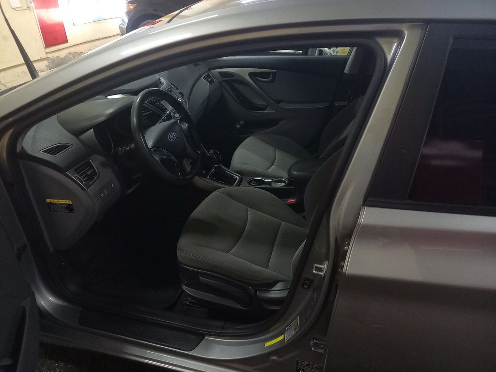 Hyundai Elantra, 1.8 L, 2015 il, 175 418 km — Avtomobillər, Gəncə (3)