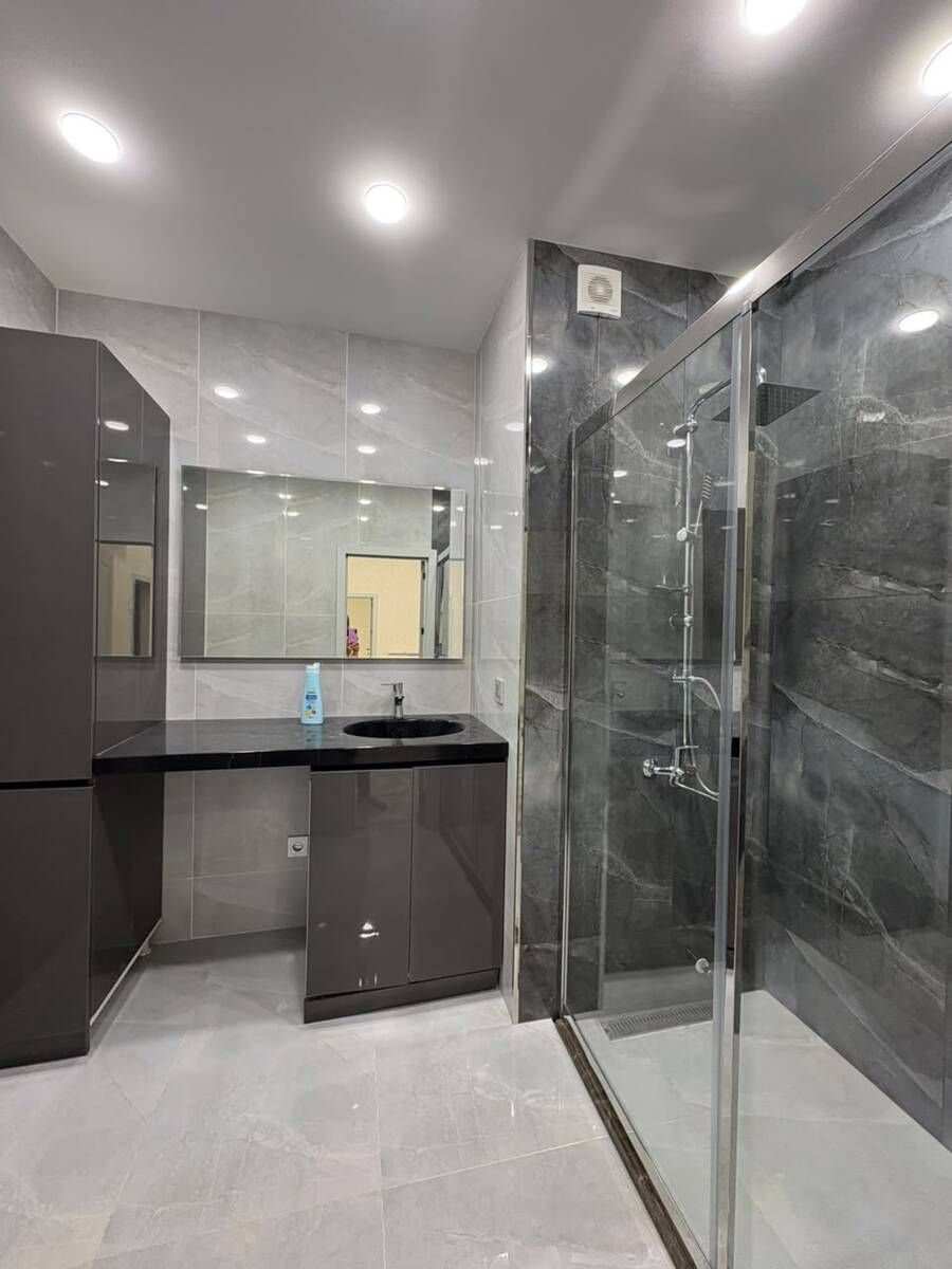İcarəyə verilir 2 otaqlı yeni tikili 100 m² — Mənzil, Bakı (10)
