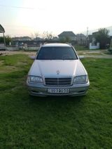 Mercedes C 220, 2.2 L, 1998 il, 350 000 km — Cars