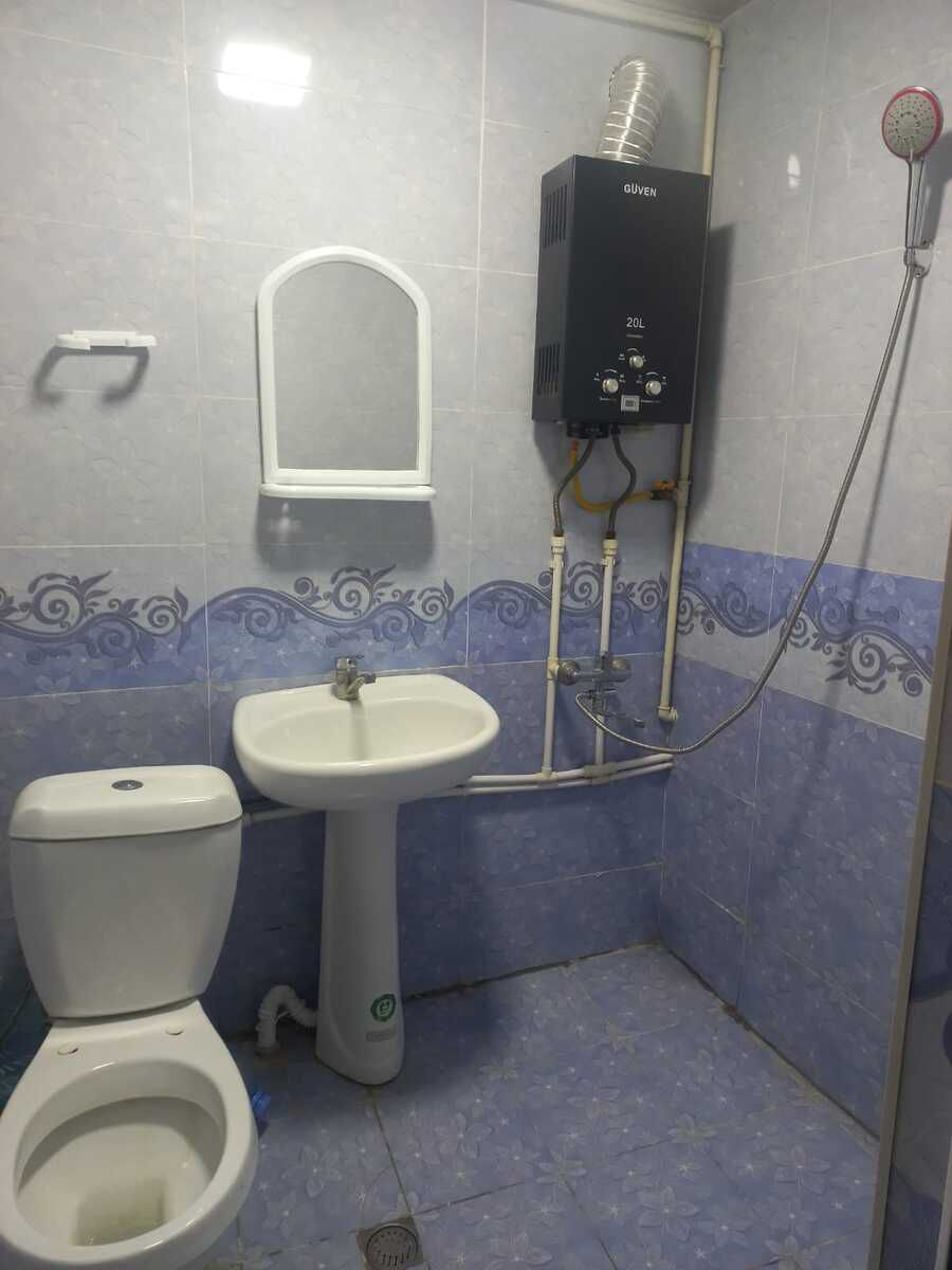 İcarəyə verilir 3 otaqlı yeni tikili 70 m² — Mənzil, Sumqayıt (8)