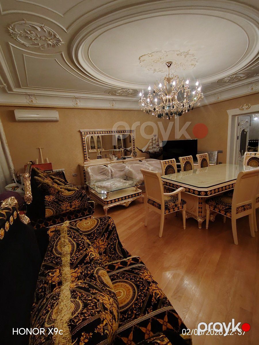 Satılır 4 otaqlı yeni tikili 217 m² — Mənzil, Bakı (7)