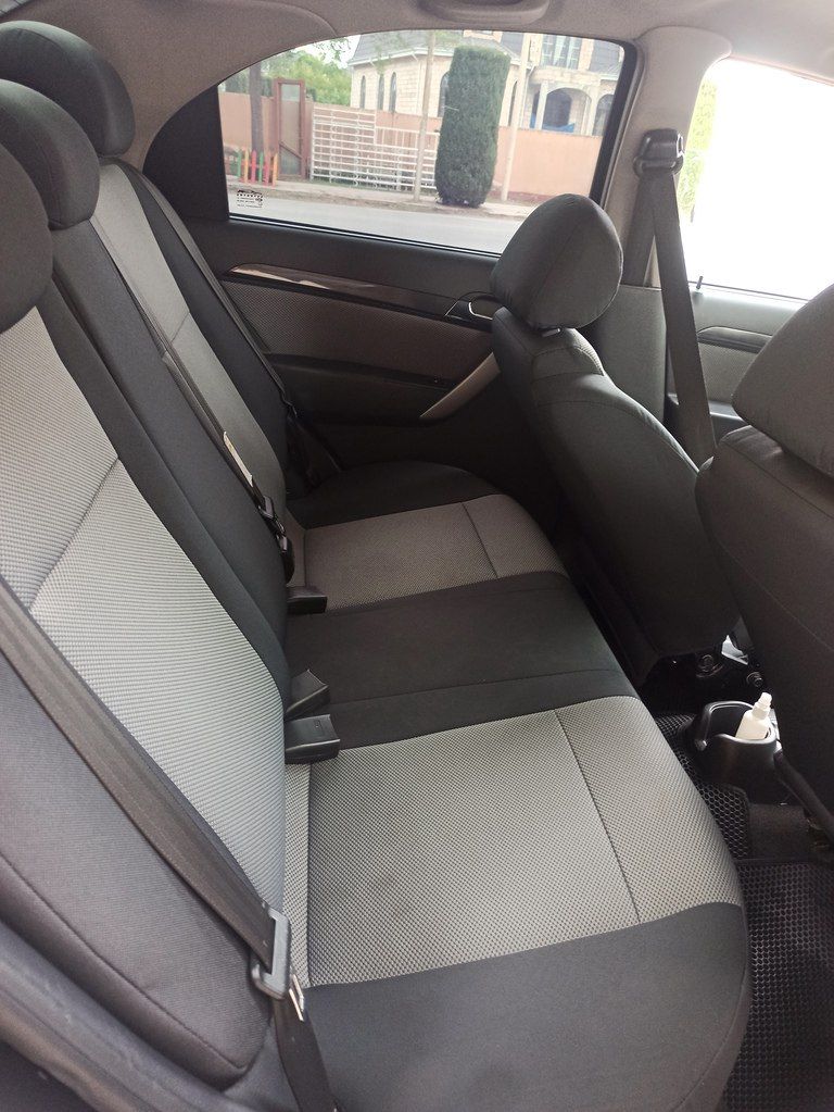 Chevrolet Nexia, 1.5 L, 2022 il, 115 000 km — Avtomobillər, Ağcabədi (5)