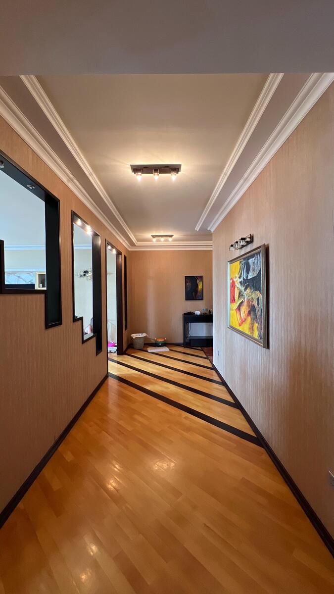 Satılır 4 otaqlı yeni tikili 183 m² — Mənzil, Bakı (5)