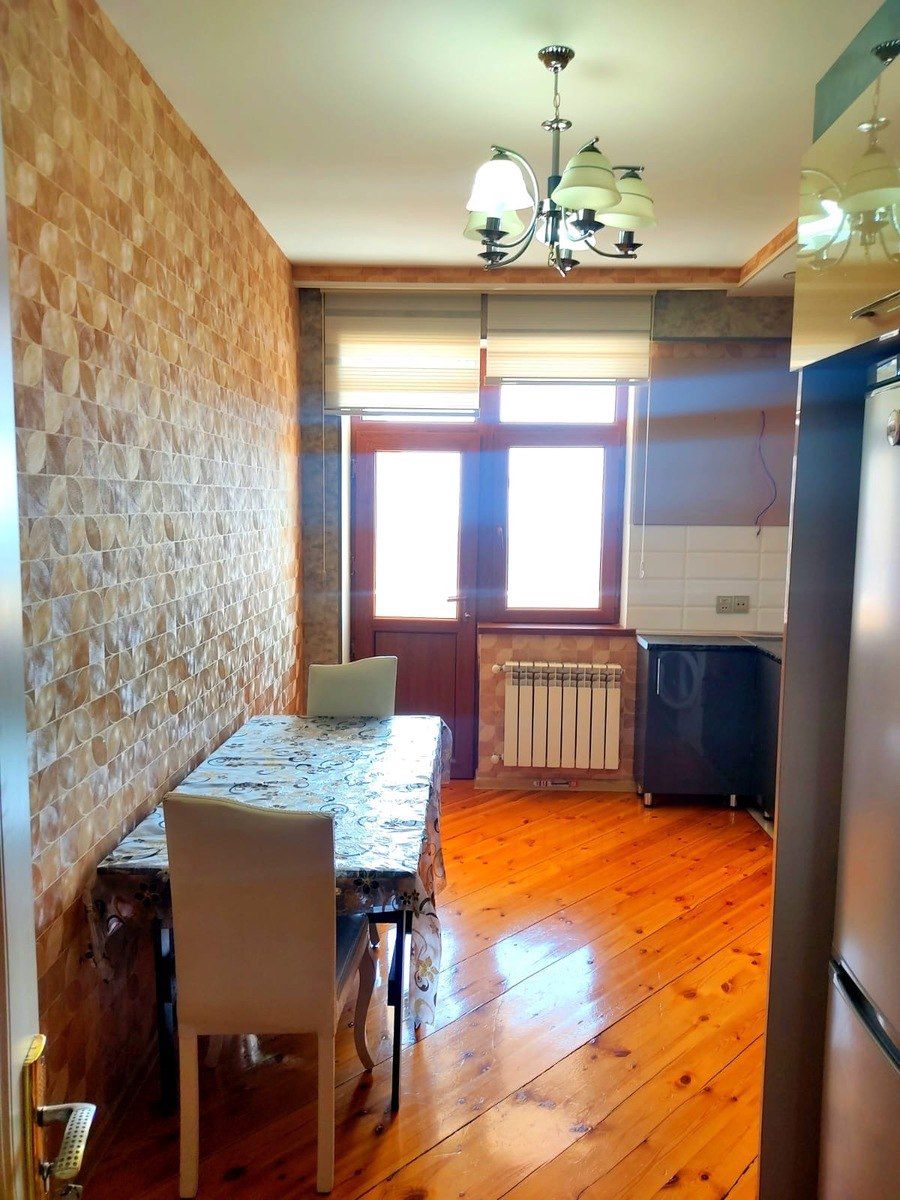İcarəyə verilir 2 otaqlı yeni tikili 90 m² — Mənzil, Bakı (8)
