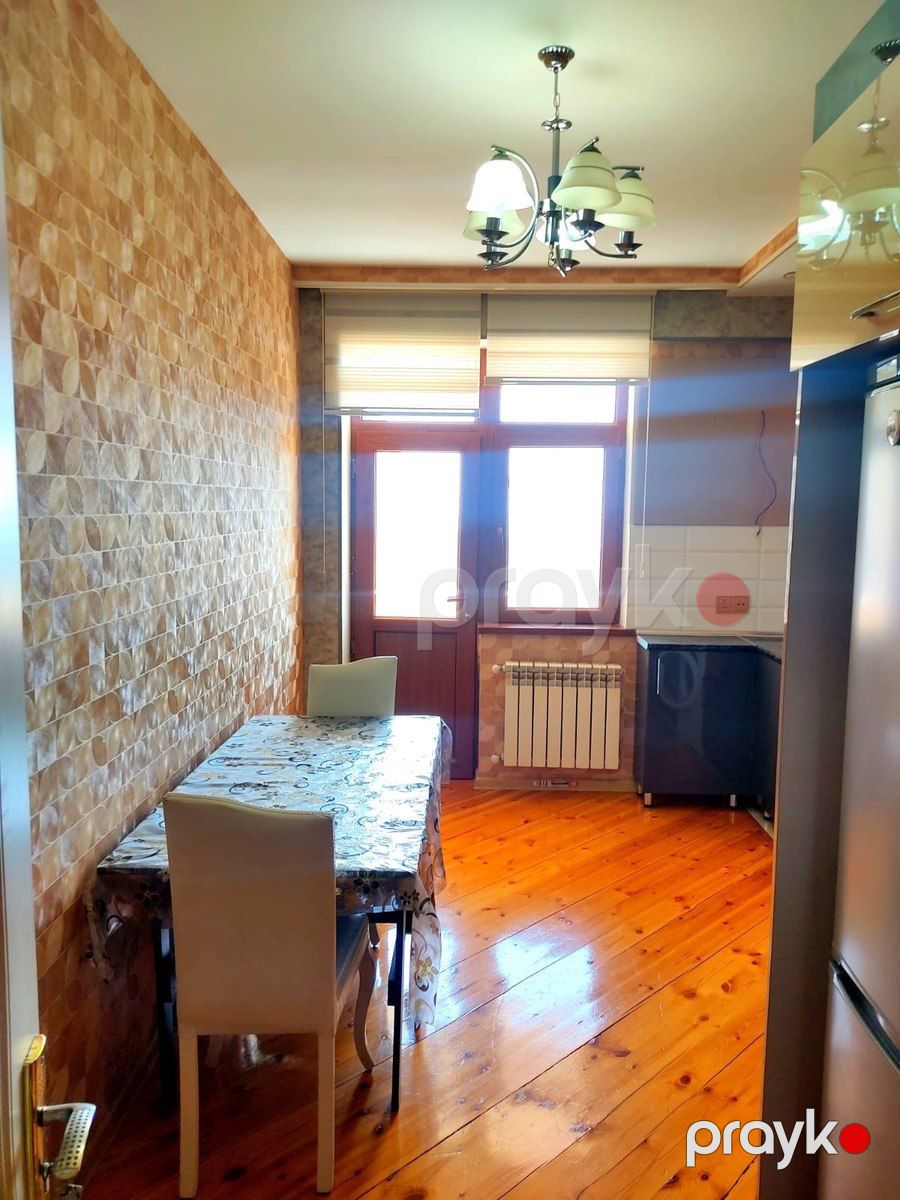 İcarəyə verilir 2 otaqlı yeni tikili 90 m² — Mənzil, Bakı (8)
