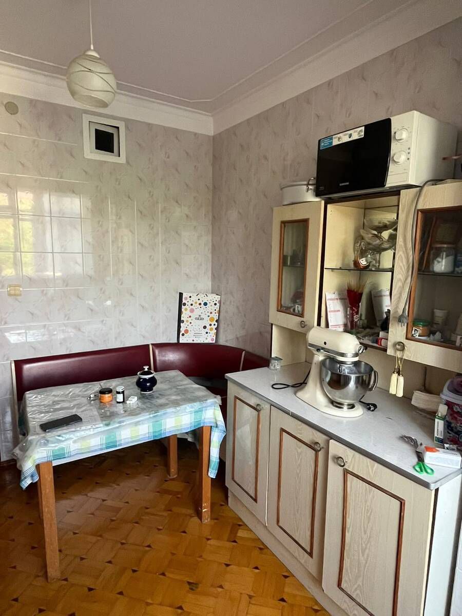 Satılır 3 otaqlı köhnə tikili 90 m² — Mənzil, Bakı (11)