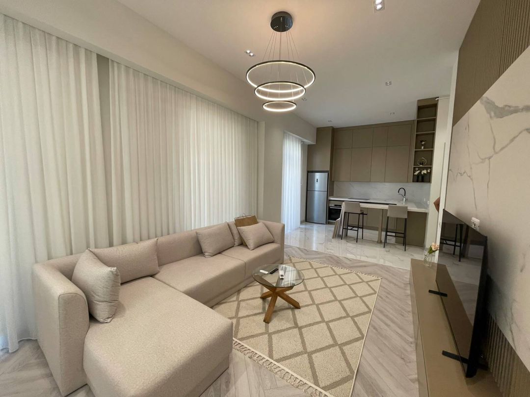 İcarəyə verilir 3 otaqlı yeni tikili 115 m² — Mənzil, Bakı (4)