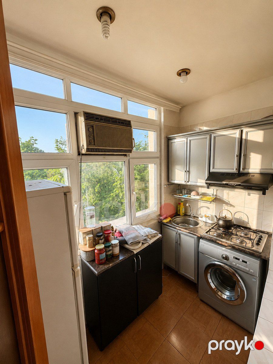 Satılır 3 otaqlı köhnə tikili 55 m² — Mənzil, Bakı (9)