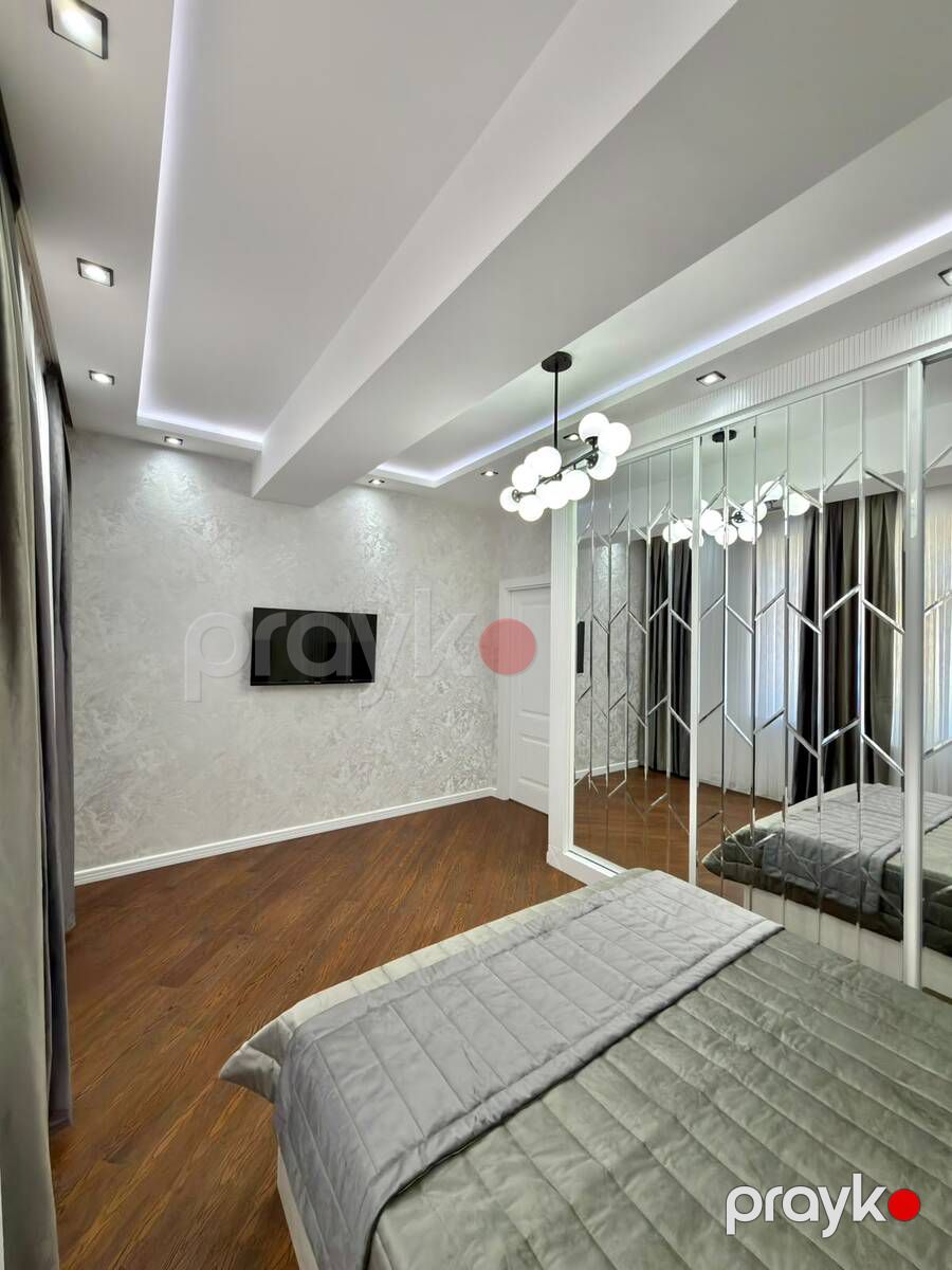 Satılır 3 otaqlı yeni tikili 100 m² — Mənzil, Bakı (9)