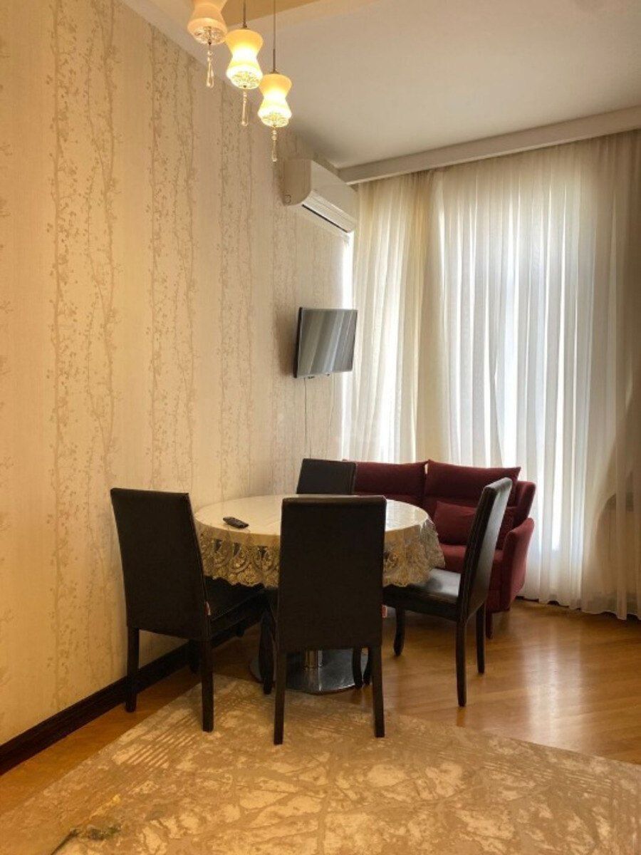 İcarəyə verilir 2 otaqlı yeni tikili 98 m² — Mənzil, Bakı (6)
