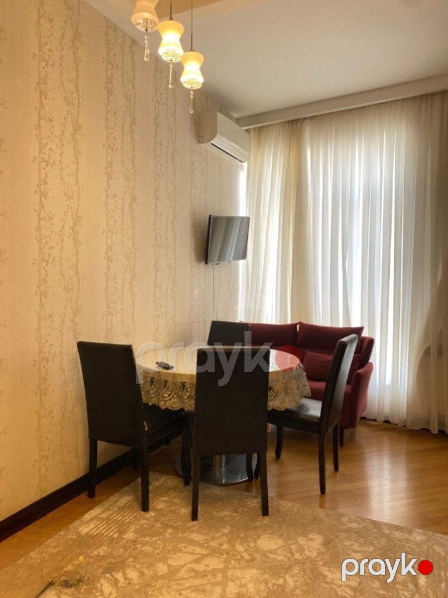 İcarəyə verilir 2 otaqlı yeni tikili 98 m² — Mənzil, Bakı (6)