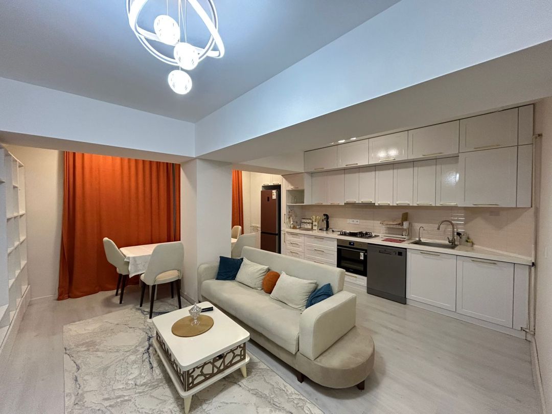 İcarəyə verilir 2 otaqlı köhnə tikili 70 m² — Mənzil, Bakı (8)