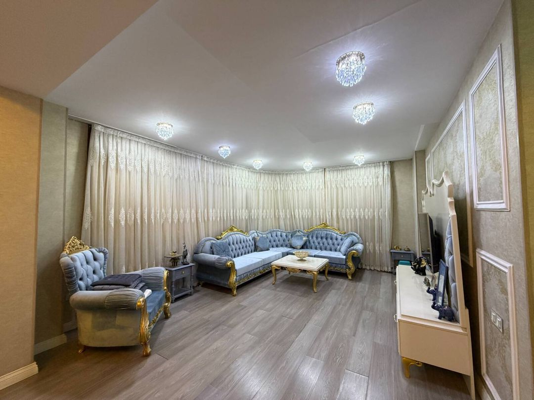 İcarəyə verilir 2 otaqlı yeni tikili 115 m² — Mənzil, Bakı