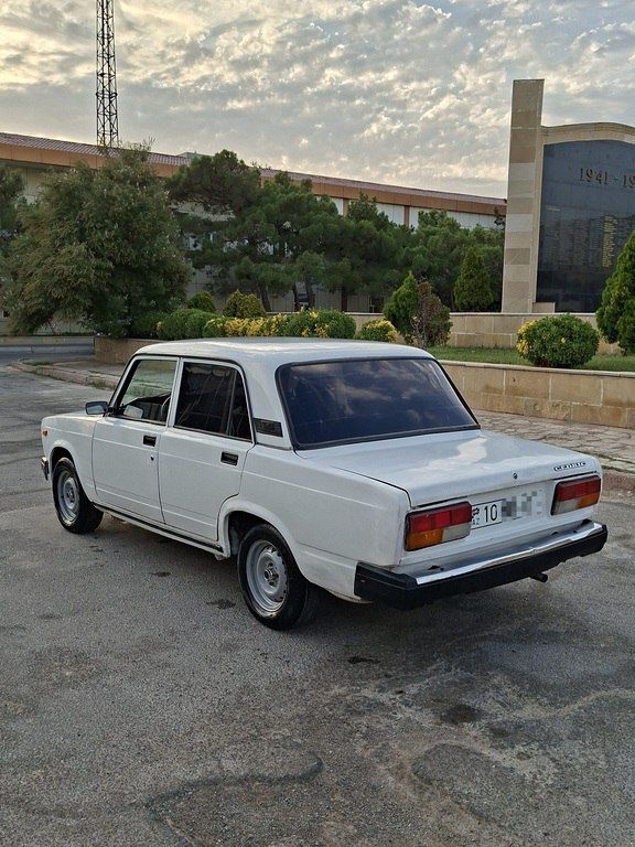 LADA (VAZ) 2107, 1.6 L, 2000 il, 340 000 km — Avtomobillər, Bakı (5)