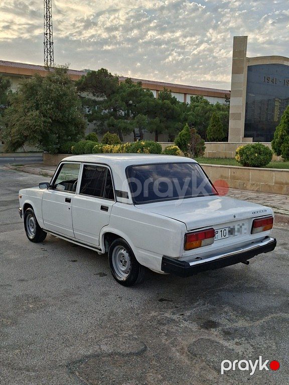 LADA (VAZ) 2107, 1.6 L, 2000 il, 340 000 km — Avtomobillər, Bakı (5)