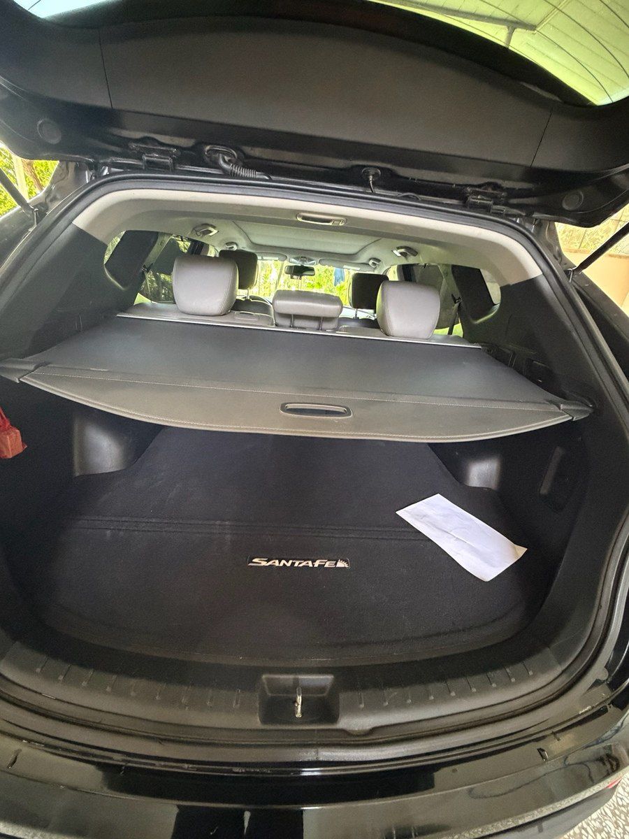 Hyundai Santa Fe, 2014 il — Avtomobillər, Bakı (11)