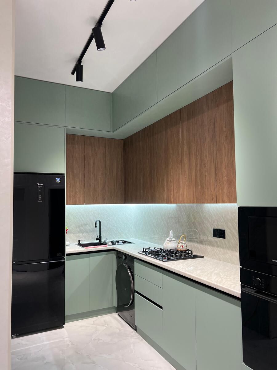 İcarəyə verilir 3 otaqlı yeni tikili 90 m² — Mənzil, Bakı (4)