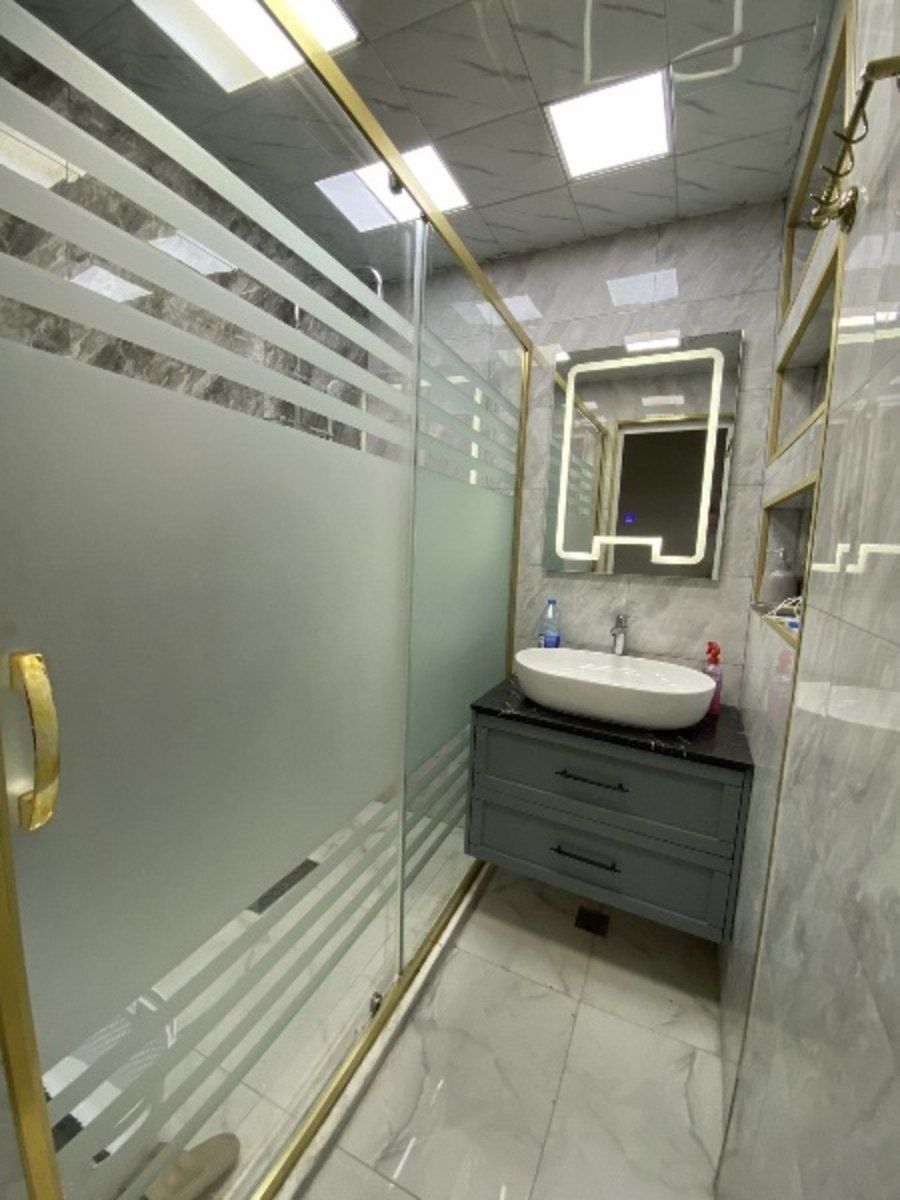 Satılır 3 otaqlı köhnə tikili 86 m² — Mənzil, Bakı (9)