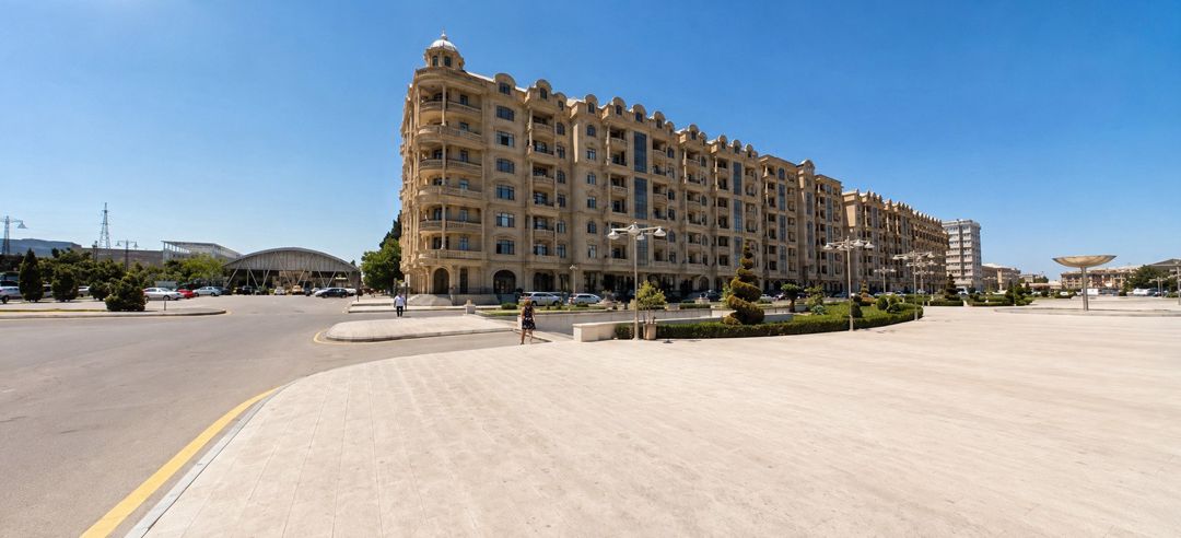 Satılır 3 otaqlı köhnə tikili 55 m² — Mənzil, Bakı