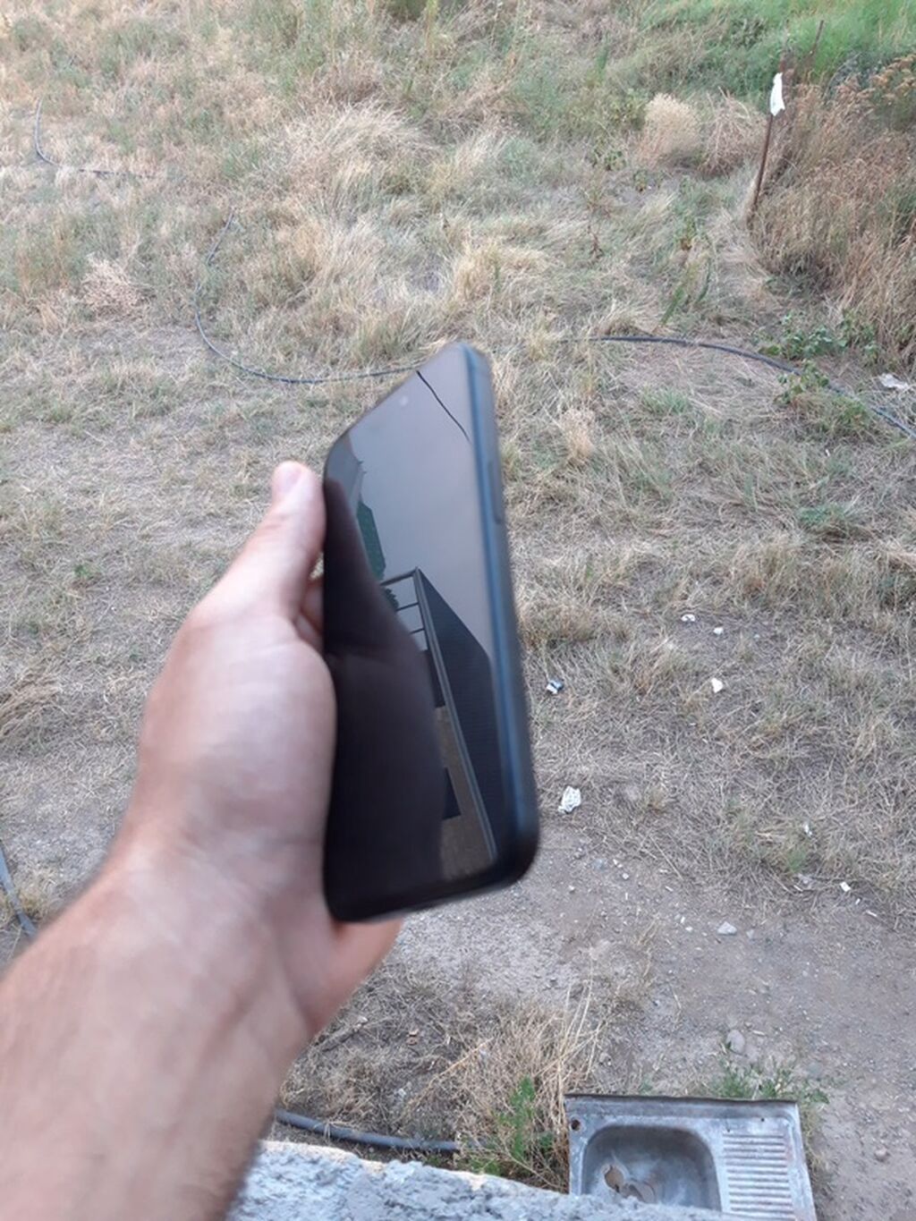 IPhone 14, Qara, Face ID — Apple iPhone, Gəncə (2)