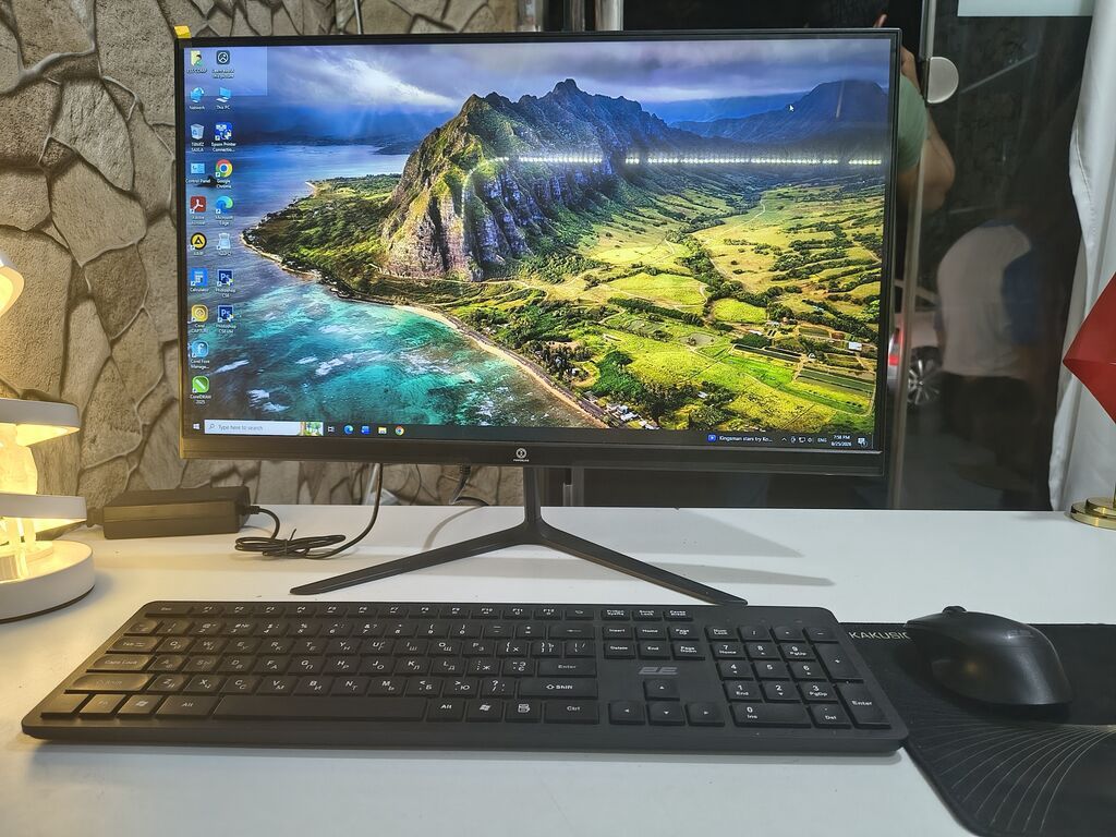 Komputer dəsti təcili satılır 430 AZN - Sistem bloku: 3 ARGB ön — Elektronika, Xırdalan (2)